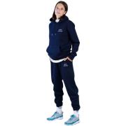 Trainingsbroek Les Petits Basics Jogging coton biologique Café Croissa...