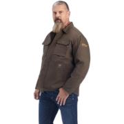 Windjack Ariat Veste imperméable duracanvas doublé sherpa Rebar
