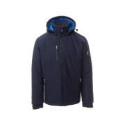 Windjack Payper Wear Veste imperméable à capuche Corkcreek Pad