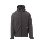Windjack Payper Wear Veste imperméable à capuche Gale Pad