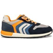 Sneakers Geox Baskets enfant Alben B