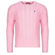 Trui Polo Ralph Lauren PULL COL ROND EN MAILLE TORSADEE
