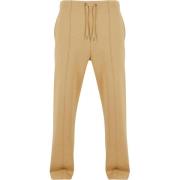Trainingsbroek Urban Classics Jogging Fluffy Pintuck