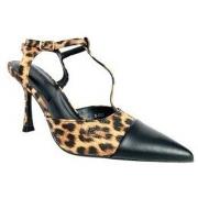 Sportschoenen Bienve Zapato señora b-5098 leopardo