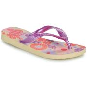Teenslippers Havaianas KIDS FLORES