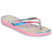 Teenslippers Havaianas KIDS SLIM GLITTER TRENDY