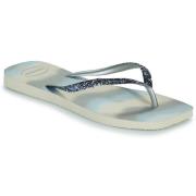 Teenslippers Havaianas SLIM SQUARE GLITTER PARTY