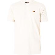 T-shirt Ellesse Cassica T-Shirt Off White