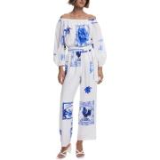 Jumpsui Desigual JUMPSUIT_TÁMESIS 25SWPW06