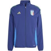 Trainingsjack adidas Veste Prematch Italie Euro 2024