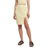 Rok Urban Classics Jupe en tricot côtelé femme