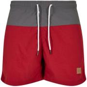 Zwembroek Urban Classics Short de bain Block