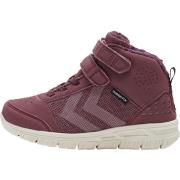 Sneakers hummel Baskets enfant Crosslite Winter Mid Tex