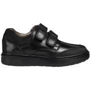 Sneakers Geox Baskets femme Riddock Smo.Lea