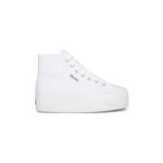 Sneakers Superga Baskets femme 2705-Cotw
