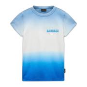 T-shirt Korte Mouw Napapijri T-shirt enfant Merde