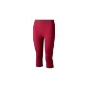 Legging Lenz Legging 3/4 femme Merino 6.0