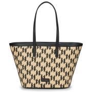 Boodschappentas Karl Lagerfeld K/ESSENTIAL RAFFIA SM TOTE MN
