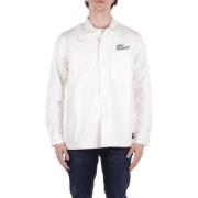 T-shirt Korte Mouw Barbour MOS0431 MOS