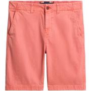 Korte Broek Superdry Short chino Officer