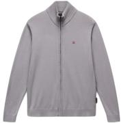 Sweater Napapijri Sweatshirt Decatur FZ 3