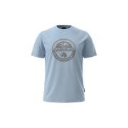 T-shirt Korte Mouw Napapijri T-shirt Bollo