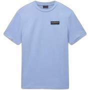 T-shirt Korte Mouw Napapijri T-shirt Iaato