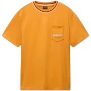 T-shirt Korte Mouw Napapijri T-shirt Murlo