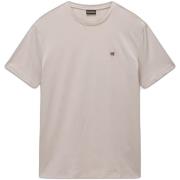 T-shirt Korte Mouw Napapijri T-shirt Salis