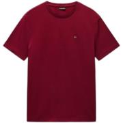 T-shirt Korte Mouw Napapijri T-shirt Salis