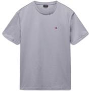 T-shirt Korte Mouw Napapijri T-shirt Salis