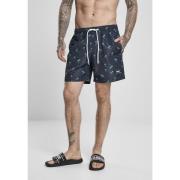 Zwembroek Urban Classics Short de bain pattern