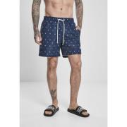 Zwembroek Urban Classics Short de bain pattern