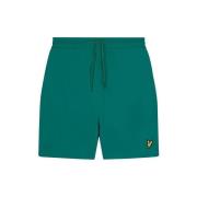 Zwembroek Lyle &amp; Scott Short de bain Plain
