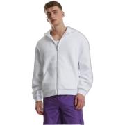 Sweater Urban Classics Sweatshirt à capuche zippé moelleux