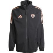 Windjack adidas Veste imperméable Bayern Munich Tiro 2024/25