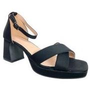 Sportschoenen Bienve Ceremonia señora w18-123 negro