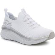 Fitness Schoenen Skechers D'LUX Walker Let It Glow 149366-WSL