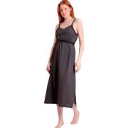 Jurk Admas Halflange zomerjurk met dunne bandjes Linen Style