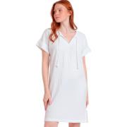 Jurk Admas Zomerjurk met slipe mouwen Linen Style