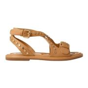 Sandalen Elvio Zanon -