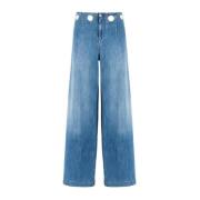 Jeans Nenette staffa