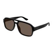 Zonnebril Gucci Occhiali da Sole GG1342S 002 Polarizzati