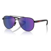Zonnebril Prada Occhiali da Sole PSA52S DG005U