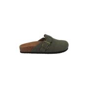 Slippers Chattawak DODGE KAKI Vert