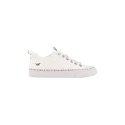 Nette schoenen Mustang 1376308 001-BLANC Blanc