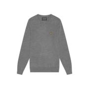 Trui Lyle &amp; Scott Pull à col en v