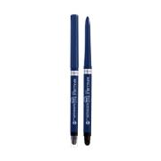Oogpotlood L'oréal Onfeilbare Grip 36H Eyeliner Potlood - Blue Jersey