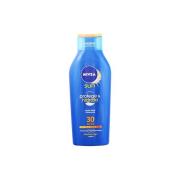 Zonverzorging Nivea Zonnebrandmelk Beschermt Hydrateert - SPF30