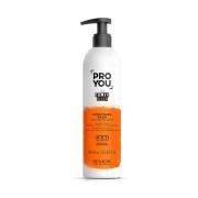 Styling &amp; modelleren Revlon Proyou The Tamer Sleek Verzachtende Ba...